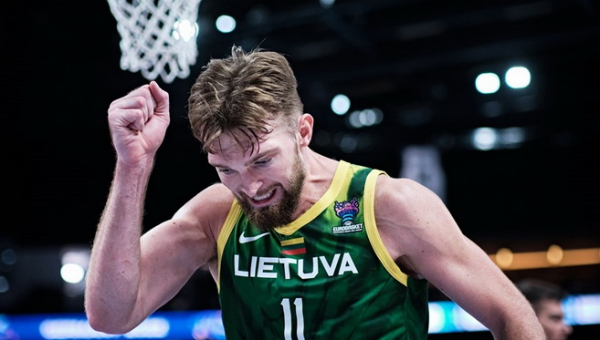 D. Sabonis planuoja padėti rinktinei pasaulio čempionate?